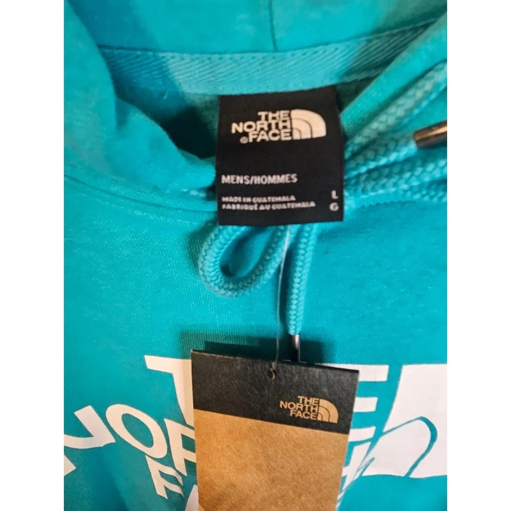 The North Face new north